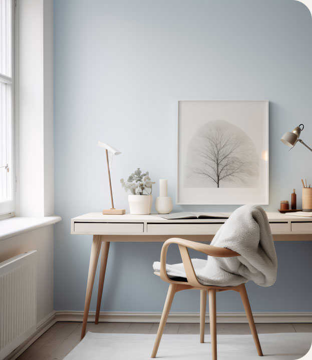 Chair In An Office