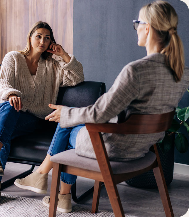 Services For Therapists - therapy session for therapists