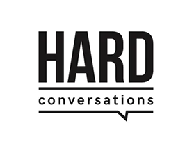 Hard Conversations Podcast Cover Image