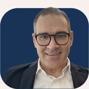 David Fink, provider at Connections Institute